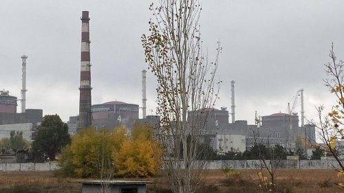 Ukraine: la centrale nucléaire de Zaporijjia a risqué un «accident» selon l'opérateur