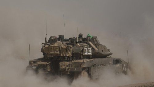 Invité international - Guerre Israël-Gaza: «Le temps des sanctions est advenu», estime Yves Aubin de La Messuzière