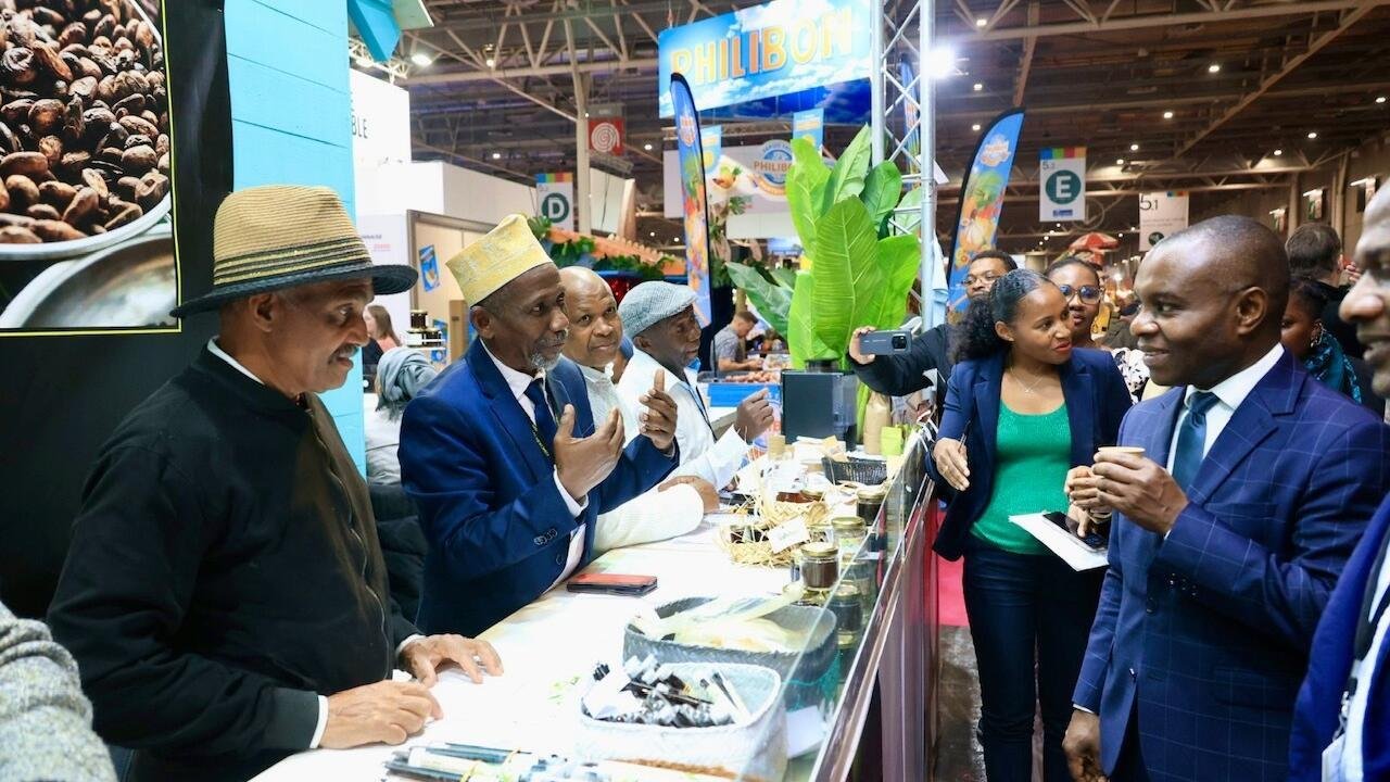 Reportage France – Après le passage du cyclone Chido, Mayotte montre sa résilience au Salon de l’agriculture