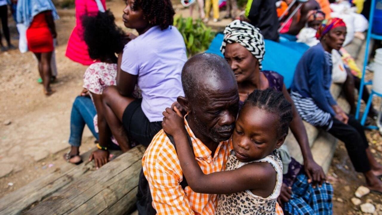 Journal d’Haïti et des Amériques – Haïti: à Kenscoff, la population vit dans la peur et la faim