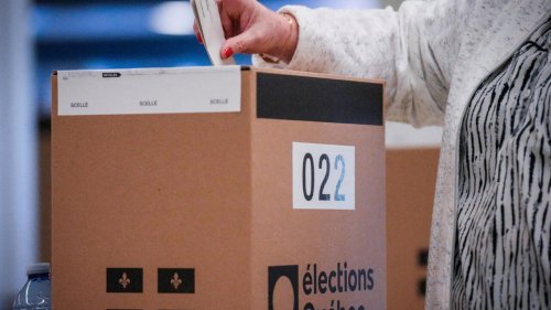 Au Québec, des citoyens réclament une réforme du mode de scrutin, jugé injuste