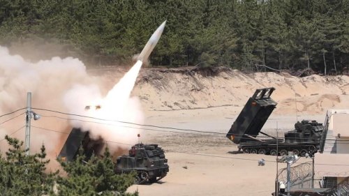 Qu'est-ce que l'ATACMS, ce missile longue portée bientôt livré par les États-Unis à l'Ukraine?