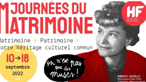 Battle of the sexes as French activists feminise European heritage