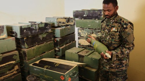 Soudan: Amnesty International met en cause la Chine dans la fourniture d’armes aux paramilitaires