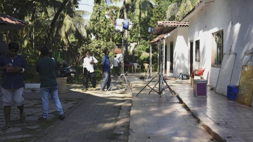 Covid-19 crisis hits India’s booming film industry hard