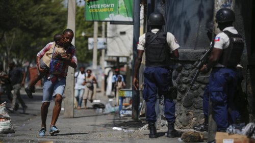 À la Une: en Haïti, 531 personnes ont été tuées depuis le début de l’année
