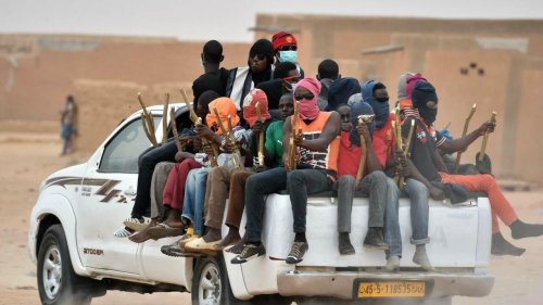 Un trafic de migrants entre l'Afrique de l'Ouest et l'Europe démantelé au Niger