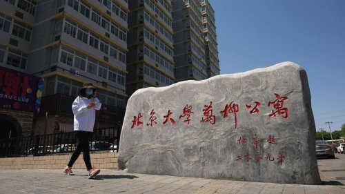 Nouvelle mode chez les étudiants en Chine: la désertion des cantines