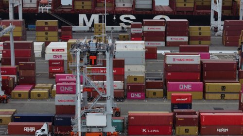 Transport maritime : le grand plongeon après les tarifs douaniers américains