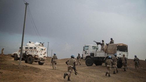 Mali: le Bénin se prépare à retirer ses troupes de la Minusma