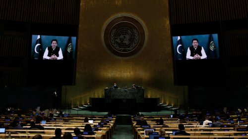 Assemblée générale de l'ONU: passe d'armes musclée entre l'Inde et le Pakistan