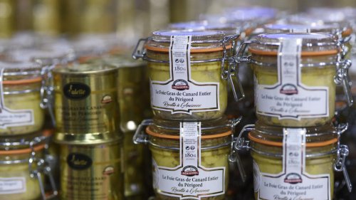 French foie gras prices soar as bird flu gives festive season the shivers