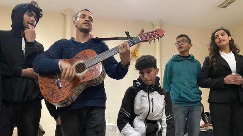 Tunisie: comment des clubs dans les lycées aident les élèves à s’ouvrir à la musique