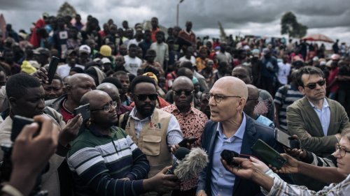 En RDC, le Haut-Commissaire de l'ONU aux droits de l’homme juge «crucial d'investir dans l'Est»