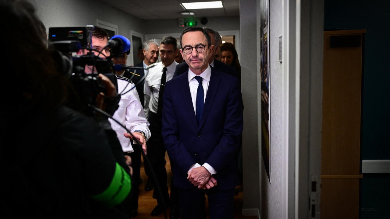 France: Bruno Retailleau menace de démissionner si Paris cède sur le dossier algérien