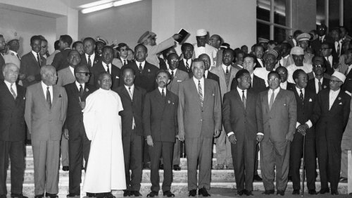 25 mai 1963: naissance de l’Organisation de l’Unité africaine