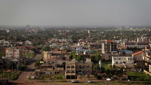 Burkina Faso: après des fortes pluies, les Ouagalais parent au plus pressé