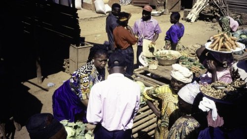 Cameroun: après l'incendie du marché de Bamenda, les autorités promettent des indemnisations