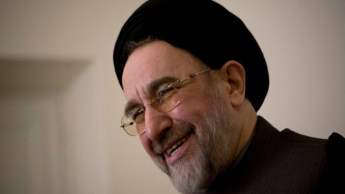 Iran: l'ancien président Khatami soutient les étudiants manifestants