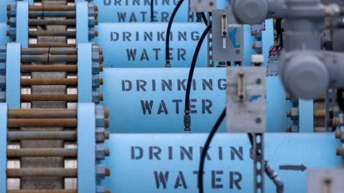 L'Égypte prévoit de construire 21 stations de dessalement d'eau de mer