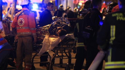 French surgeon in trouble for attempt to sell Bataclan victim's X-ray as art
