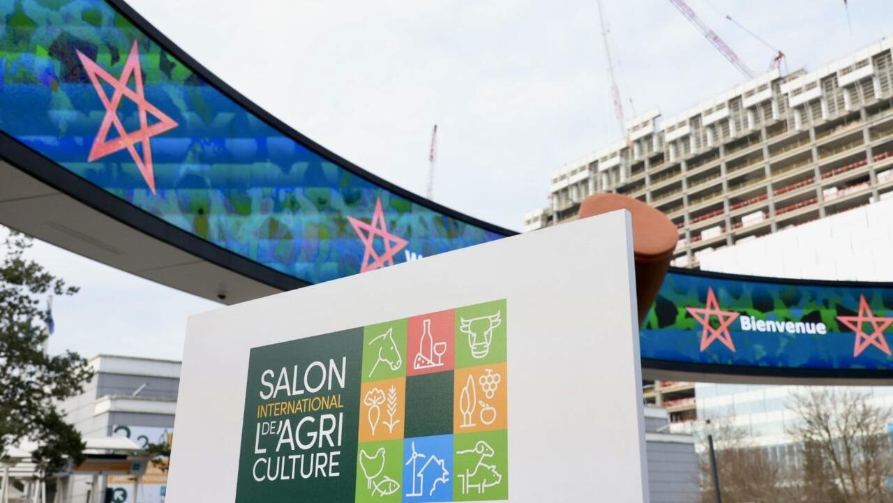 L’Afrique et le Maroc à l’honneur du 61e Salon international de l’agriculture à Paris