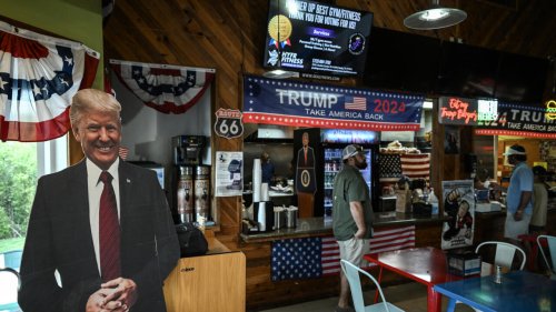 Éco d'ici éco d'ailleurs - 100 jours d'économie sous Donald Trump : les États-Unis sur la corde raide ?