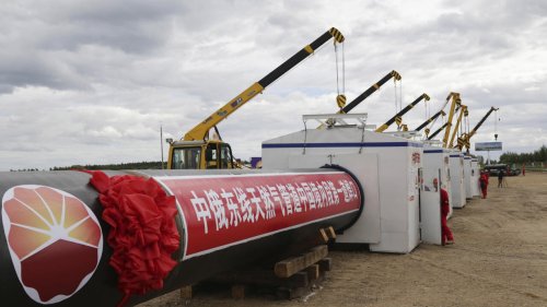 Chronique des matières premières - Force de Sibérie 2, le gazoduc des grands espoirs russes
