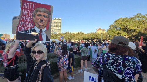 Reportage international - La politique d'immigration de Donald Trump sème la terreur chez les Latinos du Texas