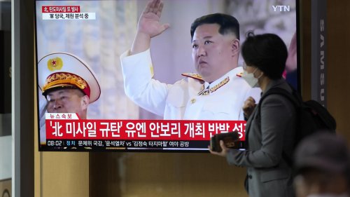 Le monde en questions - Kim Jong-un, pourquoi tant de missiles?