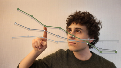 Covid-tracking geeks convince French people to trust the numbers