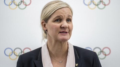 La Zimbabwéenne Kirsty Coventry élue présidente du Comité international olympique