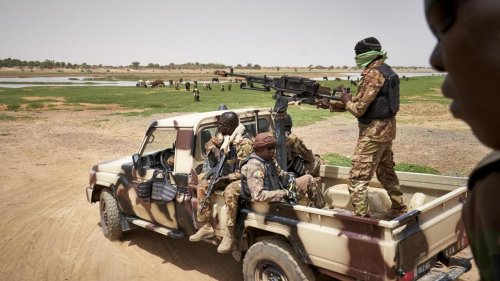 Mali: les terroristes du Jnim diffusent une vidéo des militaires capturés à Kwala