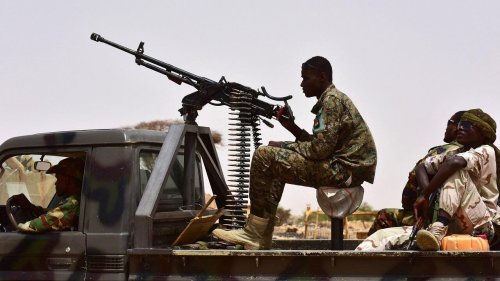 Niger: mutinérie au sein d'une garnison basée à Termit dans le Sahara