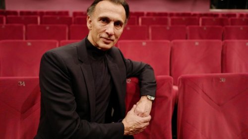 French ballet director quits Russian company over Ukraine invasion