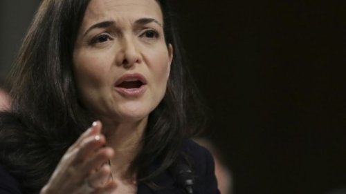 Aujourd'hui l'économie, le portrait - Sheryl Sandberg: la star féminine de Facebook s’en va