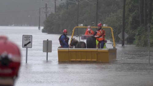 Australie: des milliers de personnes appelées à évacuer à Sydney devant la menace d'inondations