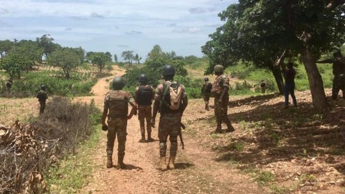 Reportage Afrique - Dans le nord du Bénin, les populations inquiètes face au retour des jihadistes [1/3]