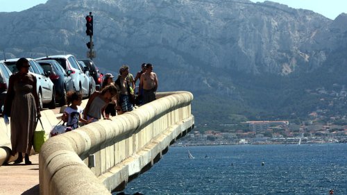 Reportage France - «La corniche de Marseille, c'est exactement celle d'Oran»