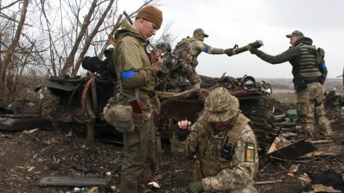 La presse révèle les exactions commises par des membres de la légion étrangère ukrainienne