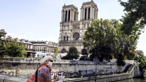 French warned normal life may not resume before 2023