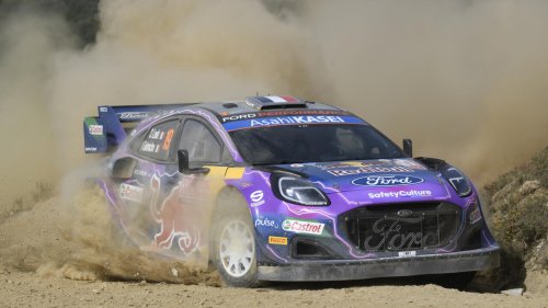 WRC: comme Ogier, Loeb sera au Kenya fin juin