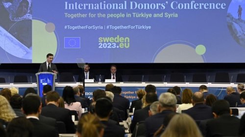 Séisme: l'Union européenne annonce une aide d'un milliard d'euros pour la Turquie