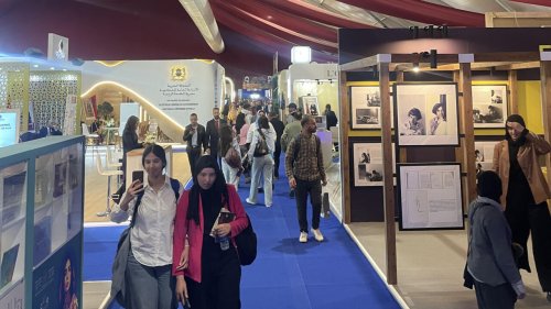 Maroc: hommage aux «Marocains du monde» lors du salon du livre à Rabat