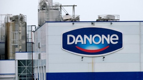 French food firm Danone to withdraw from Russian dairy sector