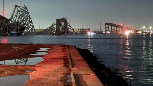 Qui va payer?: Après l'effondrement du pont de Baltimore, la bataille juridique ne fait que commencer