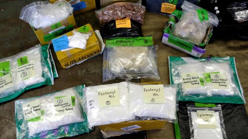 Le Mexique annonce un accord avec la Chine et la Corée du Sud contre le trafic de fentanyl