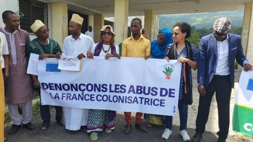 Opération Wuambushu à Mayotte: mis en cause par l'opposition, le gouvernement des Comores répond