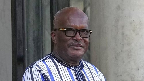 Burkina: le MPP demande la libération de l'ancien président Roch Marc Christian Kaboré