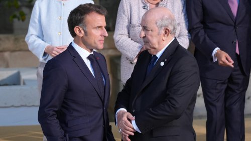 Tensions entre l’Algérie et la France: un premier signe d’apaisement